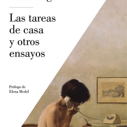 LAS TAREAS DE CASA U OTROS ENSAYOS | NATALIA GINZBURG