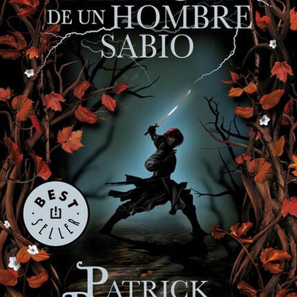 EL TEMOR DE UN HOMBRE SABIO | PATRICK ROTHFUSS
