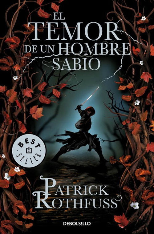 EL TEMOR DE UN HOMBRE SABIO | PATRICK ROTHFUSS