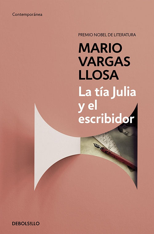 TIA JULIA Y EL ESCRIBIDOR, LA | MARIO VARGAS LLOSA