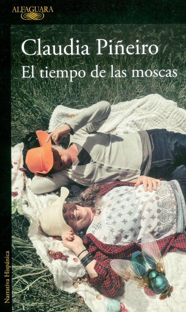 TIEMPO DE LAS MOSCAS, EL | CLAUDIA PIÑEIRO