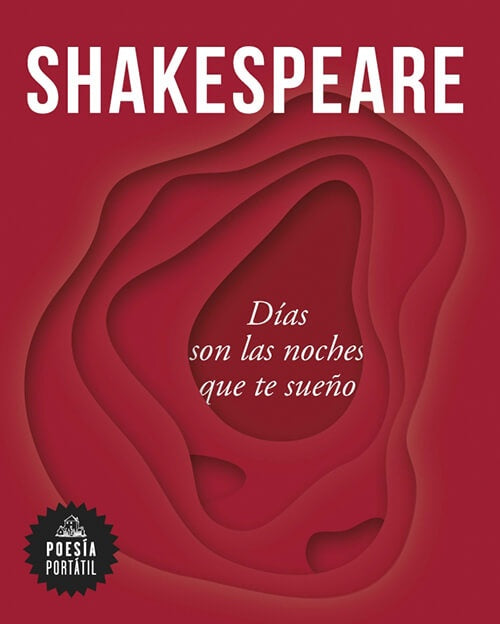 DIAS SON LAS NOCHES QUE TE SUEÑO | WILLIAM SHAKESPEARE