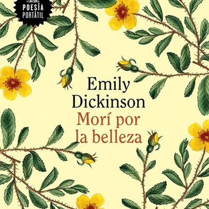 MORI POR LA BELLEZA | EMILY DICKINSON