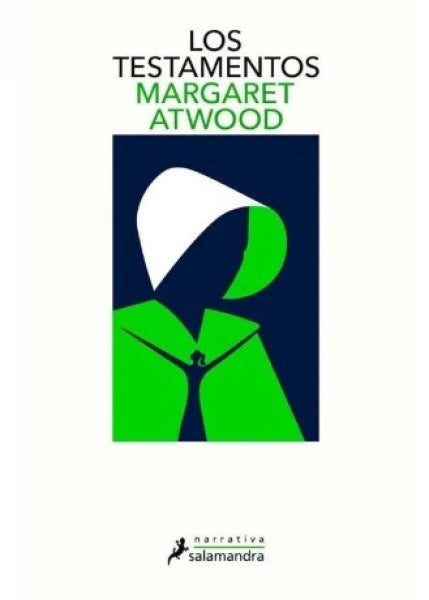 TESTAMENTOS, LOS | MARGARET ATWOOD