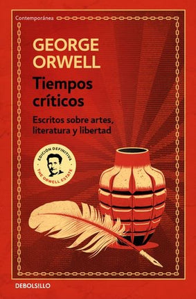 TIEMPOS CRITICOS | GEORGE ORWELL
