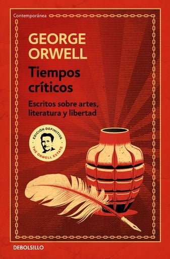TIEMPOS CRITICOS | GEORGE ORWELL
