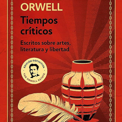 TIEMPOS CRITICOS | GEORGE ORWELL