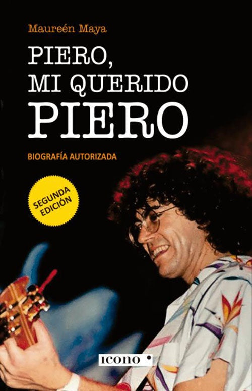 PIERO, MI QUERIDO PIERO | MAUREEN MAYA