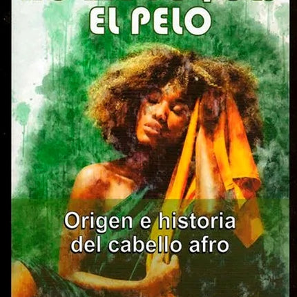 NO ME TOQUES EL PELO | EMMA DABIRI