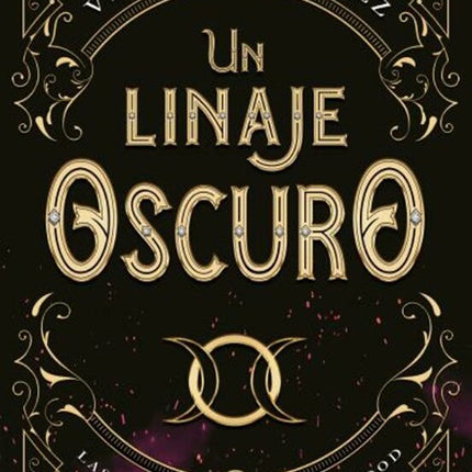 UN LINAJE OSCURO | VICTORIA VILCHEZ