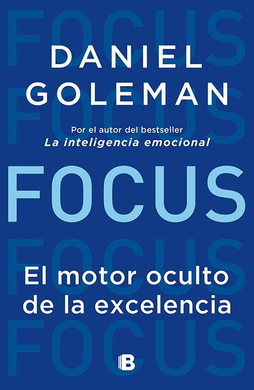 FOCUS EL MOTOR OCULTO | DANIEL GOLEMAN