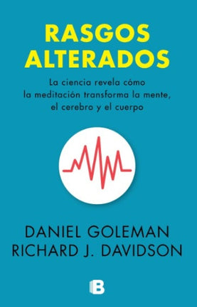 RASGOS ALTERADOS | DANIEL GOLEMAN