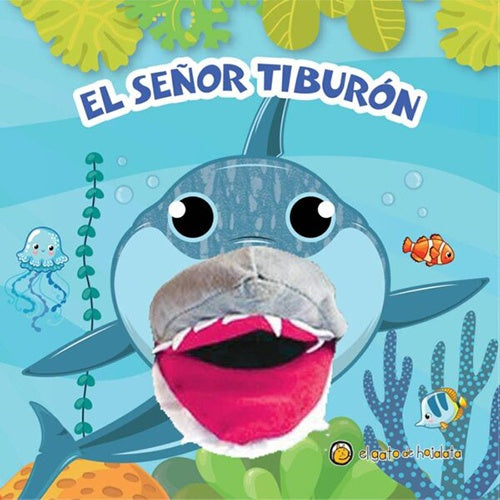 TITEREMANIA - EL SEÑOR TIBURON | MARIA JOSE PINGRAY