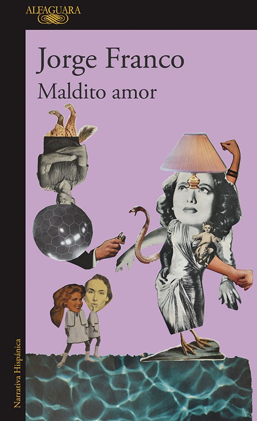 MALDITO AMOR | JORGE FRANCO