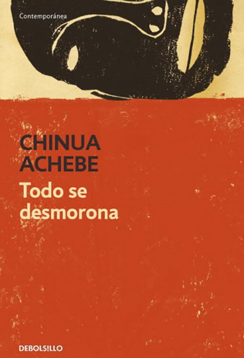 TODO SE DESMORONA | CHINUA ACHEBE