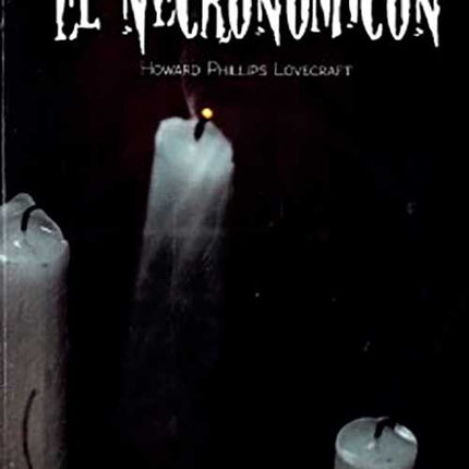 NECRONOMICON, EL | H.P. LOVECRAFT