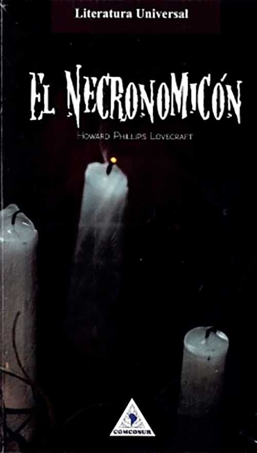 NECRONOMICON, EL | H.P. LOVECRAFT