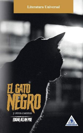 GATO NEGRO, EL | EDGAR ALLAN POE