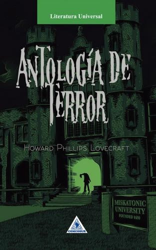 ANTOLOGIA DE TERROR | H.P. LOVECRAFT