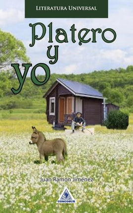 PLATERO Y YO | JUAN RAMON JIMENEZ