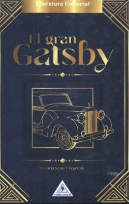 GRAN GATSBY, EL | F SCOTT FITZGERALD