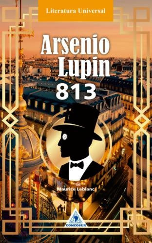 ARSENIO LUPIN 813 | MAURICE LEBLANC