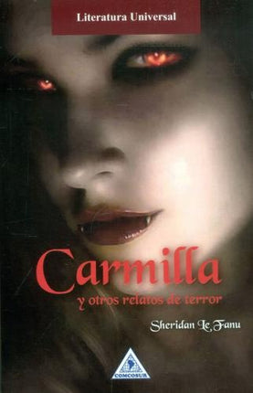 CARMILLA Y OTROS RELATOS DE TERROR | SHERIDAN LE FANU