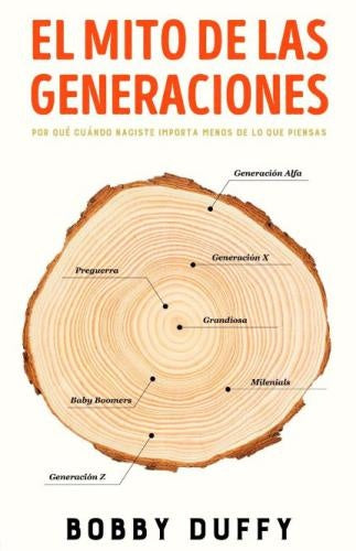MITO DE LAS GENERACIONES, EL | BOBBY DUFFY