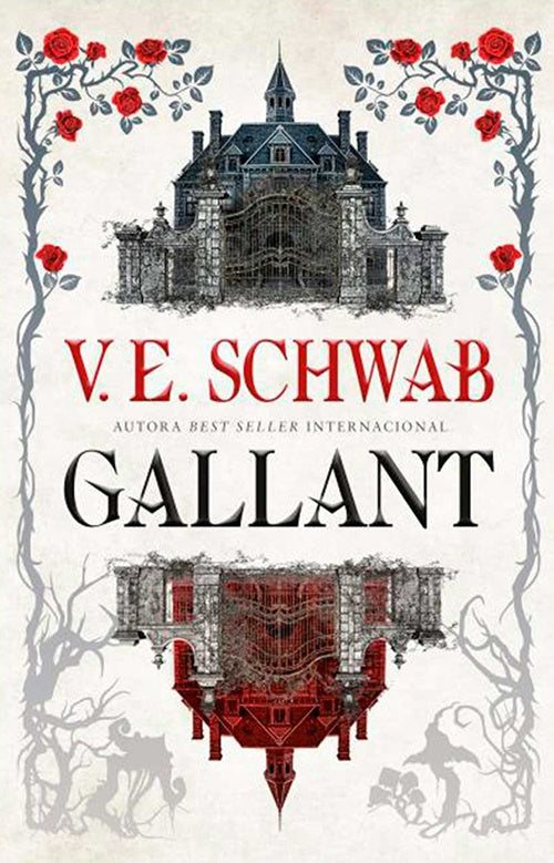 GALLANT | V.E SCHWAB