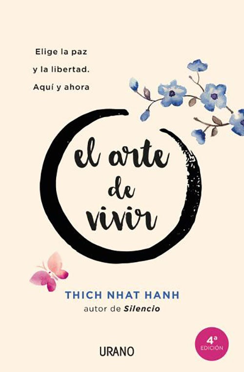 ARTE DE VIVIR, EL | THICH NHAT HANH