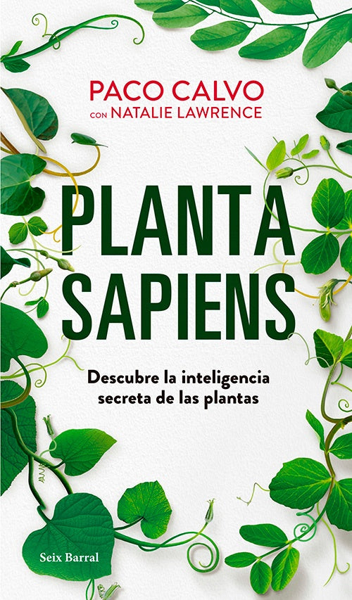 PLANTA SAPIENS | PACO CALVO