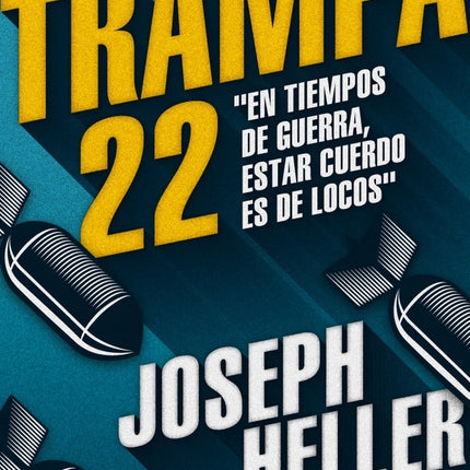 TRAMPA 22 | JOSEPH HELLER