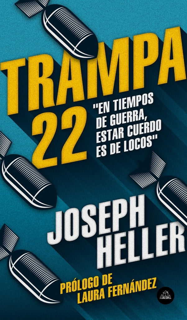 TRAMPA 22 | JOSEPH HELLER