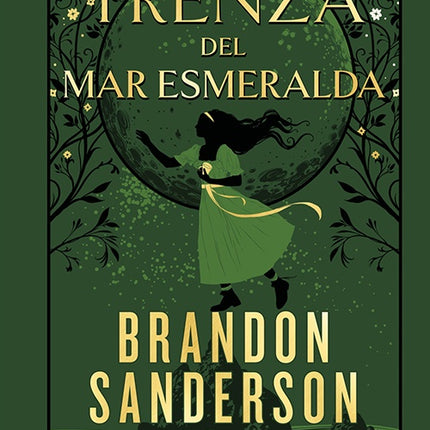TRENZA DEL MAR ESMERALDA | BRANDON SANDERSON