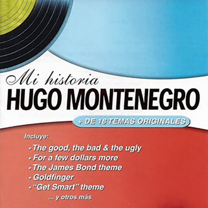 MI HISTORIA | HUGO MONTENEGRO