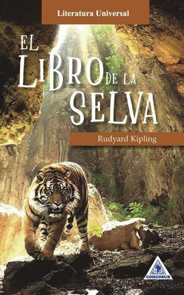 LIBRO DE LA SELVA, EL | RUDYARD KIPLING