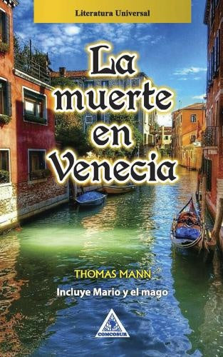 MUERTE EN VENECIA, LA | THOMAS MANN