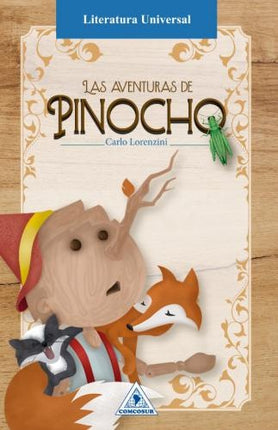 AVENTURAS DE PINOCHO, LAS | CARLO COLLODI