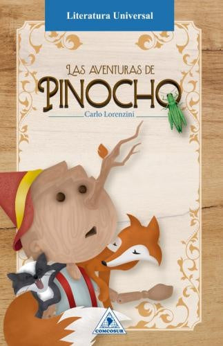 AVENTURAS DE PINOCHO, LAS | CARLO COLLODI