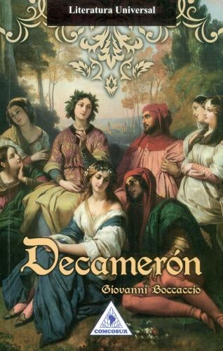 DECAMERON | GIOVANNI BOCCACCIO