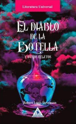 EL DIABLO DE LA BOTELLA | ROBERT LOUIS STEVENSON