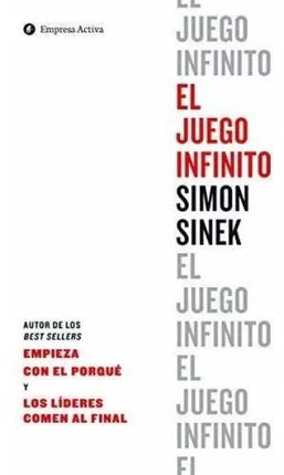 JUEGO INFINITO, EL | SIMON SINEK