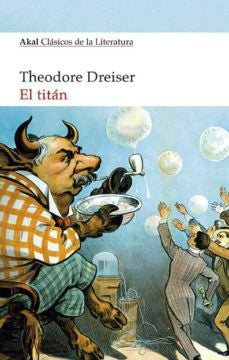 TITAN, EL | THEODORE DREISER