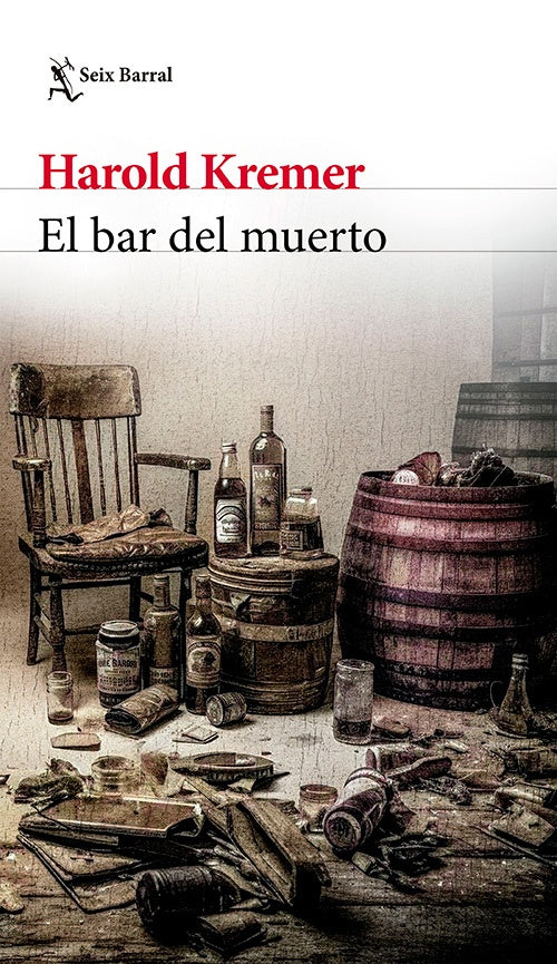 BAR DEL MUERTO, EL | HAROLD KREMER