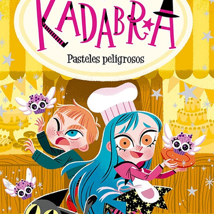 ANNA KADABRA 6 | PEDRO MAÑAS