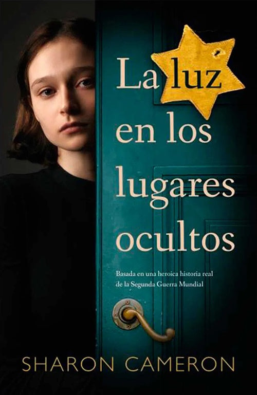 LUZ EN LOS LUGARES OCULTOS, LA | SHARON CAMERON