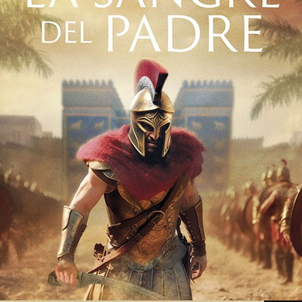 SANGRE DEL PADRE, LA | ALFONSO GOIZUETA