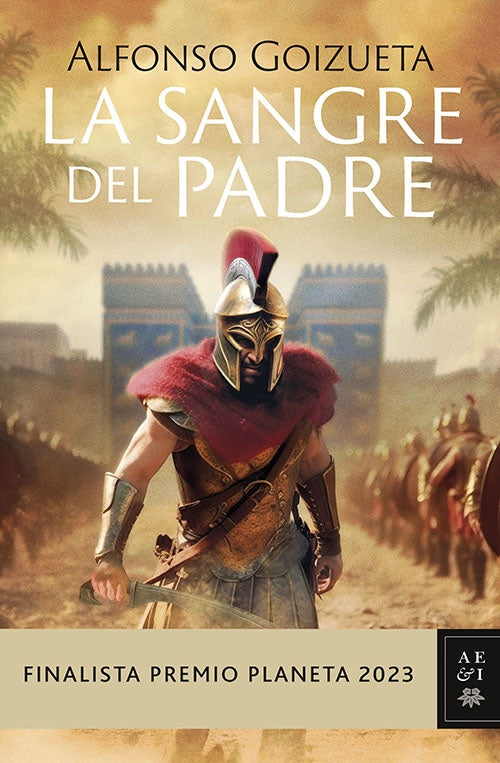 SANGRE DEL PADRE, LA | ALFONSO GOIZUETA