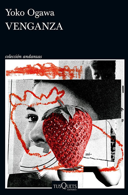 VENGANZA | YOKO OGAWA