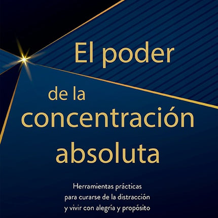 PODER DE LA CONCENTRACION ABSOLUTA, EL | DANDAPANI